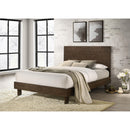  Size_Queen -- Coaster Furniture Glenwood Platform Bed IMAGE 6