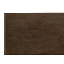  Size_King -- Glenwood 225011KE 48-inch Eastern King Platform Panel Bed - Warm Brown IMAGE 8