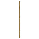 Coaster Furniture Arini 224309 Cane Weave Full Length Standing Floor Mirror - Sand Wash IMAGE 8