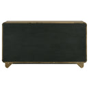 Coaster Furniture Amsbury 224273 6-Drawer Dresser Cabinet - Nutmeg IMAGE 6