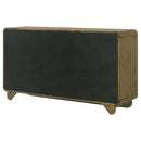 Coaster Furniture Amsbury 224273 6-Drawer Dresser Cabinet - Nutmeg IMAGE 7