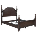  Size_Queen -- Coaster Furniture Andover Poster Bed IMAGE 1