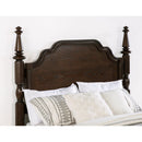  Size_Queen -- Coaster Furniture Andover Poster Bed IMAGE 6