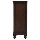 Coaster Furniture Andover 223635 5-Drawer Chest of Drawers - Dark Oak IMAGE 4