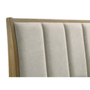  Size_Queen -- Coaster Furniture Granada Upholstered Panel Bed IMAGE 6