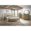  Coaster Furniture Granada 224923M 8-Drawer Dresser and Mirror - Natural Pine IMAGE 10