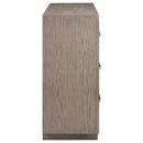  Coaster Furniture Kenora 224853 6-Drawer Dresser - Barley Brown IMAGE 8