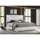  Size_Queen -- Coaster Furniture Ives Panel Bed IMAGE 4