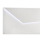 Size_Queen -- Coaster Furniture Ives Panel Bed IMAGE 6