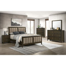  Coaster Furniture Wilkes 224423 6-Drawer Dresser Cabinet - Dark Cocoa IMAGE 10