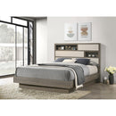  Size_Queen -- Coaster Furniture Fenwick Bookcase Bed IMAGE 4