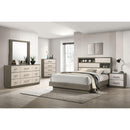  Size_Queen -- Coaster Furniture Fenwick Bookcase Bed IMAGE 5