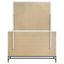  Coaster Furniture Sonora 224863M 6-Drawer Dresser with Mirror - White IMAGE 6