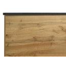  Size_King -- Kaywood 225001KE 52-inch Eastern King Panel Bed - Natural Pine IMAGE 6