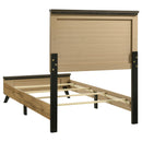  Size_Twin -- Coaster Furniture Kaywood Panel Bed IMAGE 3