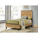  Size_Twin -- Coaster Furniture Kaywood Panel Bed IMAGE 4