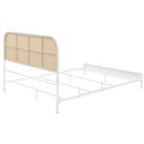  Size_Queen -- Coaster Furniture Amherst Panel Bed IMAGE 6