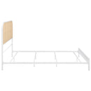  Size_Queen -- Coaster Furniture Amherst Panel Bed IMAGE 7