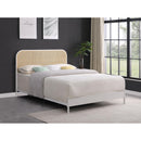  Size_Queen -- Coaster Furniture Amherst Panel Bed IMAGE 8