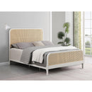  Size_Queen -- Coaster Furniture Lanewood Panel Bed IMAGE 8