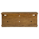  Coaster Furniture Payne 710043 70-inch TV Stand Media Console - Distressed Brown IMAGE 7