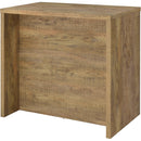  Coaster Furniture Topanga 182785 Engineered Wood Freestanding Home Bar - Mango IMAGE 3