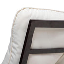  Furniture of America Arezzo LA-L005BG-4PK 5 pc Outdoor Furniture Set IMAGE 4