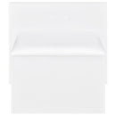  Coaster Furniture Flora 930218 2-drawer Vanity Set with LED Mirror - White High Gloss IMAGE 14