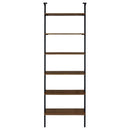  Coaster Furniture Owens 980074-S3 3-piece 96-inch Wall Mounted Bookshelf Set - Walnut IMAGE 15