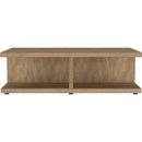  Coaster Furniture Cortona 706178-S2 2-piece Coffee and End Table Set - Mango IMAGE 7