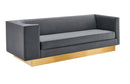 EEI-5016-GRAY SOFA