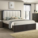  Size_Queen -- Lantrisant FM72014DW-Q-BED Queen Bed IMAGE 2