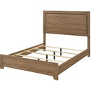  Size_Twin -- Panelli FM72017BR-T-BED Twin Bed IMAGE 1