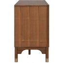  Furniture of America Hepburne FM54000WN-TV-70 70" TV Stand IMAGE 3