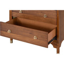  Furniture of America Hepburne FM74000WN-C Chest IMAGE 4