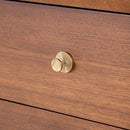  Furniture of America Hepburne FM74000WN-N Nightstand IMAGE 5