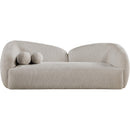  Manufacturer Color_Beige -- Meridian Elowen Stationary Sofa IMAGE 2