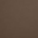  Color_Brown -- Riccio Brown Vegan Leather Upholstered Dining Arm Chair IMAGE 7