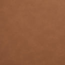  Color_Cognac -- Riccio Cognac Vegan Leather Upholstered Dining Arm Chair IMAGE 7