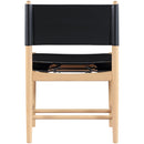  Color_Black -- Meridian Rawlins Dining Chair IMAGE 5