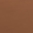  Meridian Rawlins Cognac Vegan Leather Upholstered Dining Chair IMAGE 8