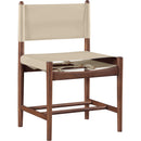  Color_Beige -- Meridian Rawlins Dining Chair IMAGE 3