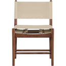  Color_Beige -- Meridian Rawlins Dining Chair IMAGE 4