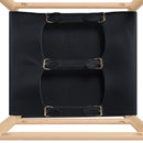  Color_Black -- Meridian Rawlins Counter Height Stool IMAGE 8