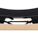  Color_Black -- Meridian Rawlins Counter Height Stool IMAGE 9