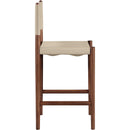  Color_Beige -- Meridian Rawlins Counter Height Stool IMAGE 5