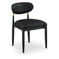  Color_Black -- Meridian Riccio Dining Chair IMAGE 1