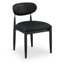 Color_Black -- Meridian Riccio Dining Chair IMAGE 1