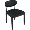  Color_Black -- Meridian Riccio Dining Chair IMAGE 5