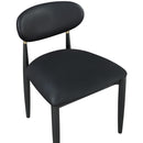  Color_Black -- Meridian Riccio Dining Chair IMAGE 6
